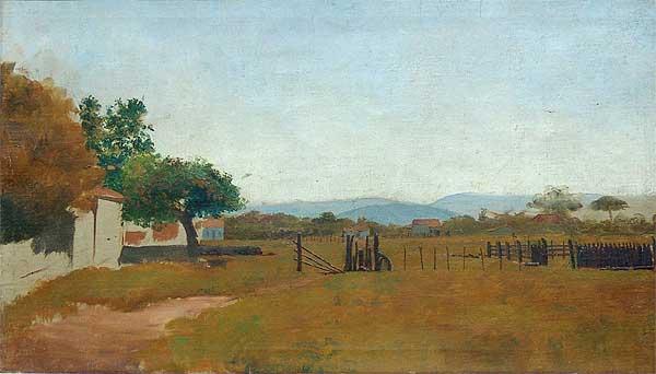 Pedro Weingartner Landscape oil painting image